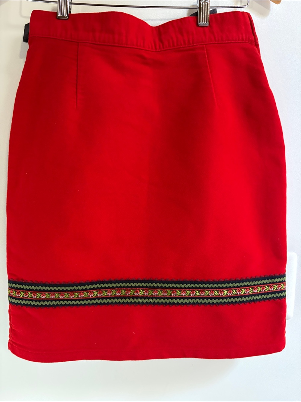 United Colors Of Benetton Vintage Skirt